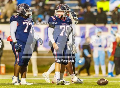 Thumbnail 1 in Strom Thurmond vs Hampton County (SCHSL 2A Final) photogallery.