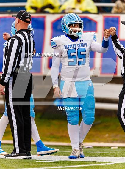 Thumbnail 1 in Strom Thurmond vs Hampton County (SCHSL 2A Final) photogallery.