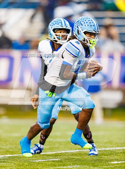 Thumbnail 1 in Strom Thurmond vs Hampton County (SCHSL 2A Final) photogallery.