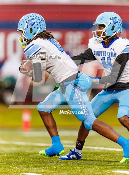 Thumbnail 2 in Strom Thurmond vs Hampton County (SCHSL 2A Final) photogallery.