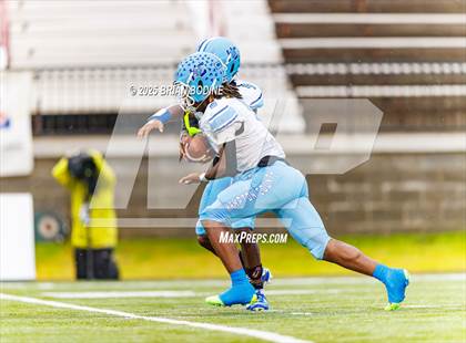 Thumbnail 3 in Strom Thurmond vs Hampton County (SCHSL 2A Final) photogallery.