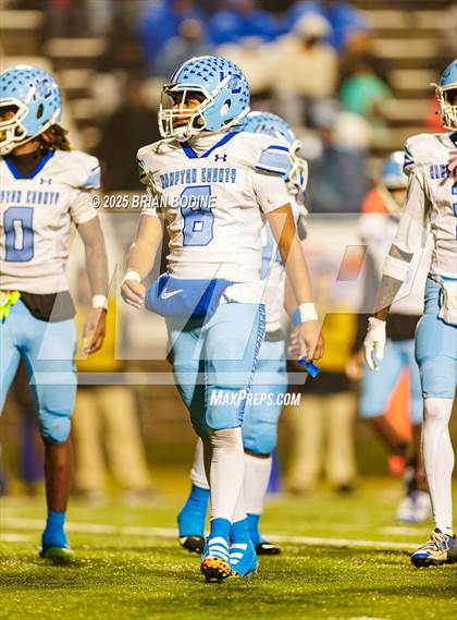 Thumbnail 1 in Strom Thurmond vs Hampton County (SCHSL 2A Final) photogallery.