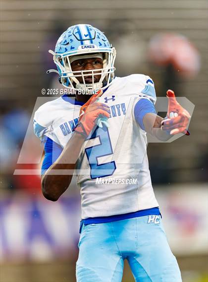 Thumbnail 1 in Strom Thurmond vs Hampton County (SCHSL 2A Final) photogallery.