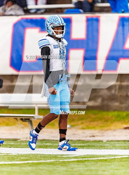 Thumbnail 3 in Strom Thurmond vs Hampton County (SCHSL 2A Final) photogallery.