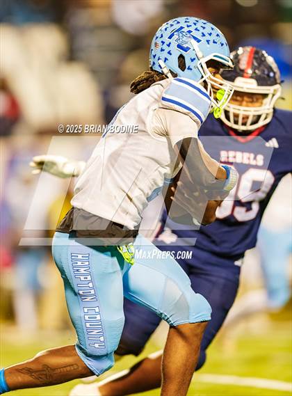 Thumbnail 1 in Strom Thurmond vs Hampton County (SCHSL 2A Final) photogallery.