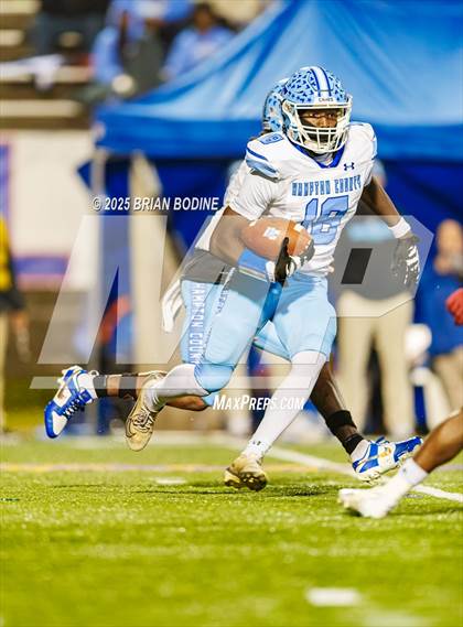 Thumbnail 2 in Strom Thurmond vs Hampton County (SCHSL 2A Final) photogallery.