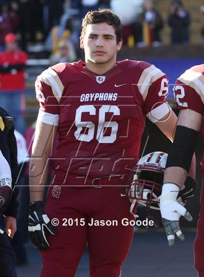 Thumbnail 3 in St. George's vs. Northpoint Christian (TSSAA Division II Class A Final) photogallery.