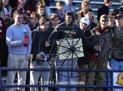 Thumbnail 3 in St. George's vs. Northpoint Christian (TSSAA Division II Class A Final) photogallery.