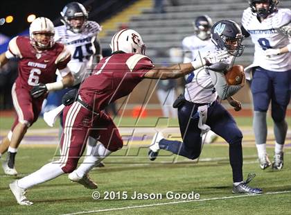 Thumbnail 2 in St. George's vs. Northpoint Christian (TSSAA Division II Class A Final) photogallery.