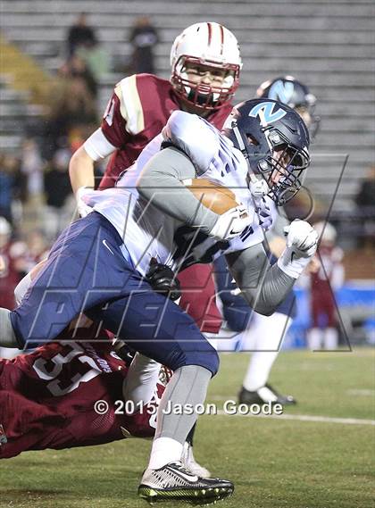 Thumbnail 2 in St. George's vs. Northpoint Christian (TSSAA Division II Class A Final) photogallery.