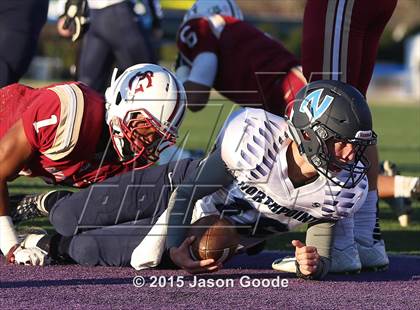 Thumbnail 2 in St. George's vs. Northpoint Christian (TSSAA Division II Class A Final) photogallery.