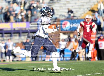 Thumbnail 3 in St. George's vs. Northpoint Christian (TSSAA Division II Class A Final) photogallery.