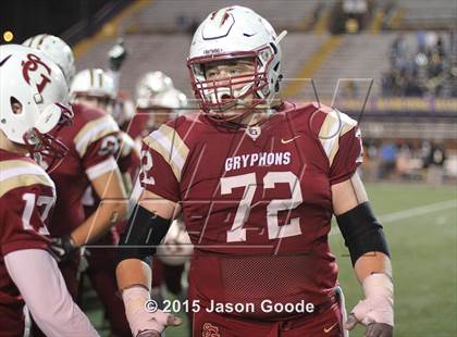 Thumbnail 3 in St. George's vs. Northpoint Christian (TSSAA Division II Class A Final) photogallery.