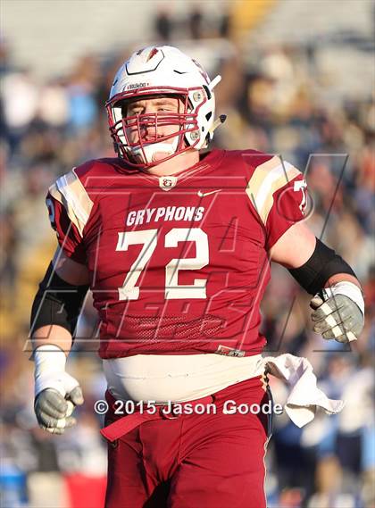 Thumbnail 2 in St. George's vs. Northpoint Christian (TSSAA Division II Class A Final) photogallery.