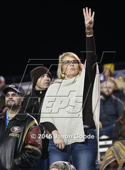 Thumbnail 2 in St. George's vs. Northpoint Christian (TSSAA Division II Class A Final) photogallery.