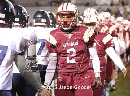 Thumbnail 1 in St. George's vs. Northpoint Christian (TSSAA Division II Class A Final) photogallery.