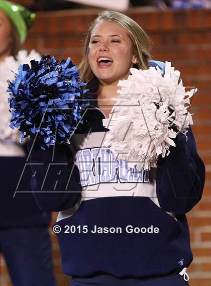 Thumbnail 3 in St. George's vs. Northpoint Christian (TSSAA Division II Class A Final) photogallery.