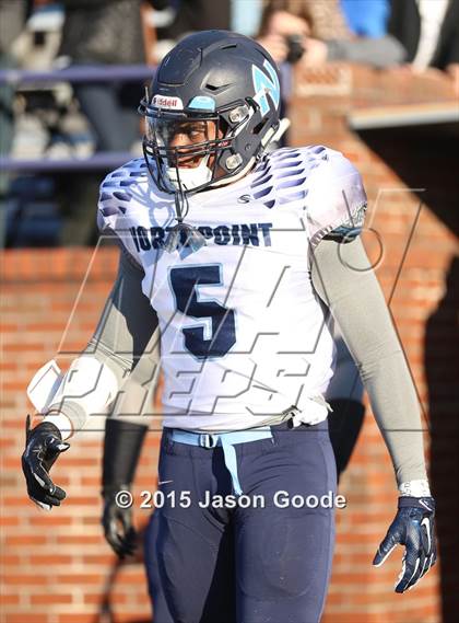 Thumbnail 2 in St. George's vs. Northpoint Christian (TSSAA Division II Class A Final) photogallery.