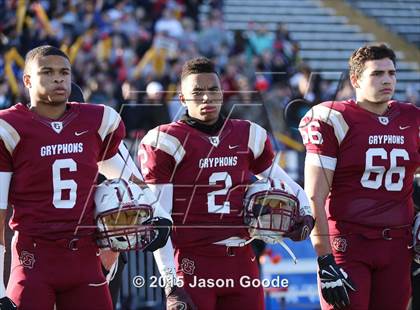 Thumbnail 2 in St. George's vs. Northpoint Christian (TSSAA Division II Class A Final) photogallery.