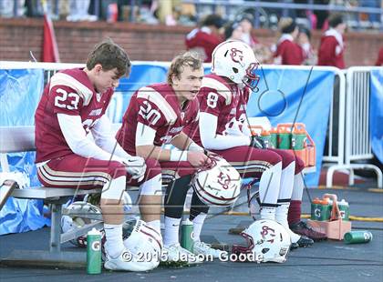 Thumbnail 3 in St. George's vs. Northpoint Christian (TSSAA Division II Class A Final) photogallery.