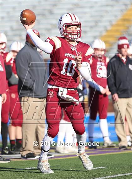 Thumbnail 3 in St. George's vs. Northpoint Christian (TSSAA Division II Class A Final) photogallery.