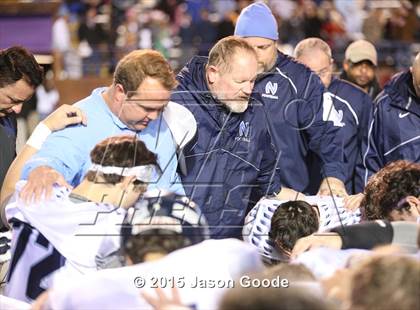 Thumbnail 3 in St. George's vs. Northpoint Christian (TSSAA Division II Class A Final) photogallery.