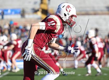 Thumbnail 1 in St. George's vs. Northpoint Christian (TSSAA Division II Class A Final) photogallery.