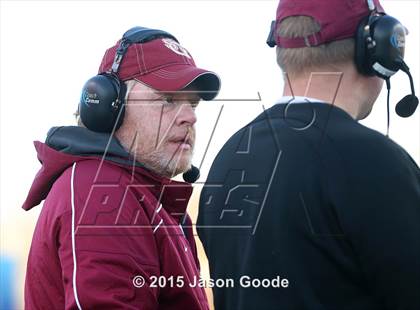 Thumbnail 2 in St. George's vs. Northpoint Christian (TSSAA Division II Class A Final) photogallery.