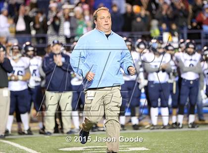 Thumbnail 1 in St. George's vs. Northpoint Christian (TSSAA Division II Class A Final) photogallery.