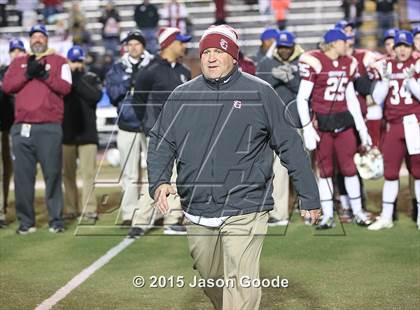 Thumbnail 2 in St. George's vs. Northpoint Christian (TSSAA Division II Class A Final) photogallery.