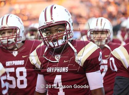 Thumbnail 2 in St. George's vs. Northpoint Christian (TSSAA Division II Class A Final) photogallery.