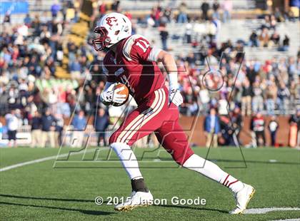 Thumbnail 2 in St. George's vs. Northpoint Christian (TSSAA Division II Class A Final) photogallery.