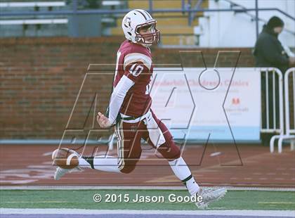 Thumbnail 2 in St. George's vs. Northpoint Christian (TSSAA Division II Class A Final) photogallery.