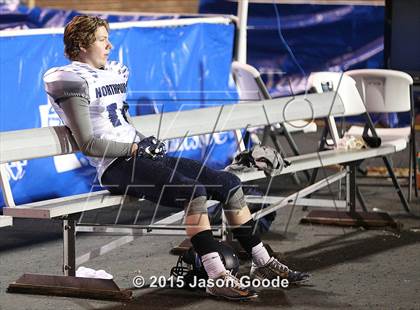 Thumbnail 3 in St. George's vs. Northpoint Christian (TSSAA Division II Class A Final) photogallery.