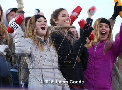 Thumbnail 2 in St. George's vs. Northpoint Christian (TSSAA Division II Class A Final) photogallery.