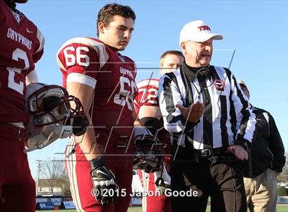 Thumbnail 1 in St. George's vs. Northpoint Christian (TSSAA Division II Class A Final) photogallery.