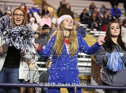 Thumbnail 3 in St. George's vs. Northpoint Christian (TSSAA Division II Class A Final) photogallery.