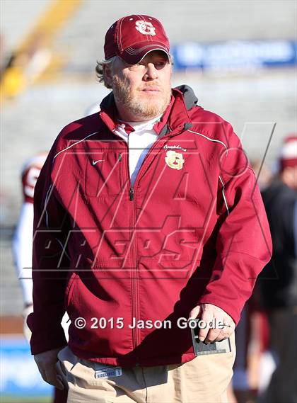 Thumbnail 3 in St. George's vs. Northpoint Christian (TSSAA Division II Class A Final) photogallery.