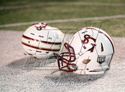 Thumbnail 1 in St. George's vs. Northpoint Christian (TSSAA Division II Class A Final) photogallery.