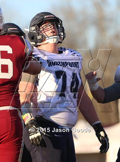 Thumbnail 3 in St. George's vs. Northpoint Christian (TSSAA Division II Class A Final) photogallery.