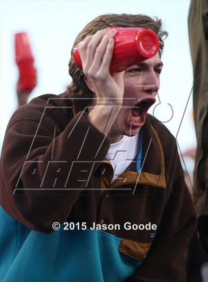 Thumbnail 3 in St. George's vs. Northpoint Christian (TSSAA Division II Class A Final) photogallery.