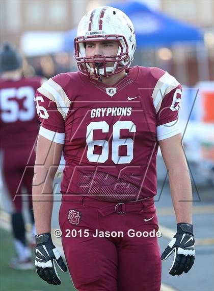 Thumbnail 1 in St. George's vs. Northpoint Christian (TSSAA Division II Class A Final) photogallery.