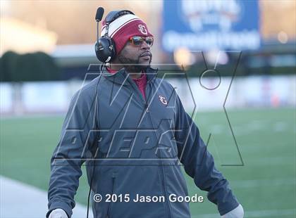 Thumbnail 3 in St. George's vs. Northpoint Christian (TSSAA Division II Class A Final) photogallery.