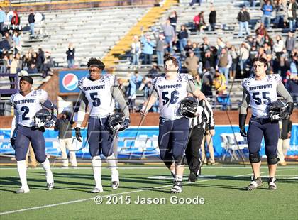 Thumbnail 1 in St. George's vs. Northpoint Christian (TSSAA Division II Class A Final) photogallery.