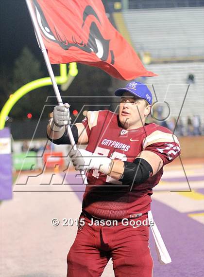 Thumbnail 3 in St. George's vs. Northpoint Christian (TSSAA Division II Class A Final) photogallery.