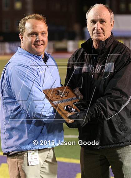 Thumbnail 2 in St. George's vs. Northpoint Christian (TSSAA Division II Class A Final) photogallery.