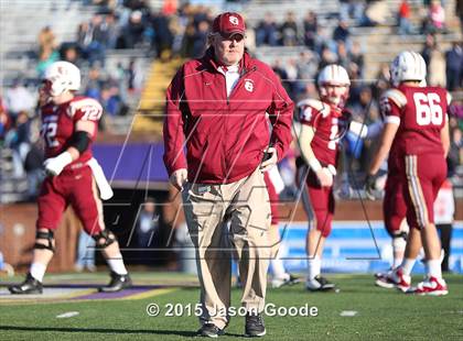 Thumbnail 1 in St. George's vs. Northpoint Christian (TSSAA Division II Class A Final) photogallery.