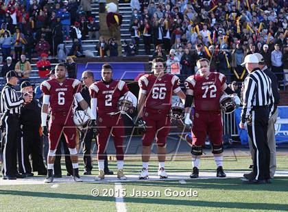 Thumbnail 2 in St. George's vs. Northpoint Christian (TSSAA Division II Class A Final) photogallery.
