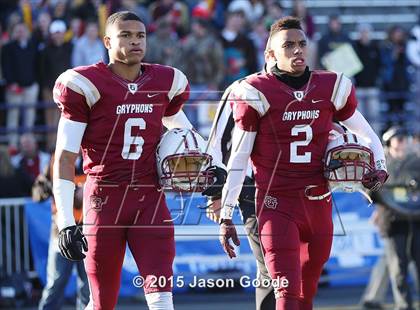 Thumbnail 3 in St. George's vs. Northpoint Christian (TSSAA Division II Class A Final) photogallery.