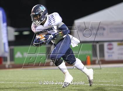 Thumbnail 1 in St. George's vs. Northpoint Christian (TSSAA Division II Class A Final) photogallery.